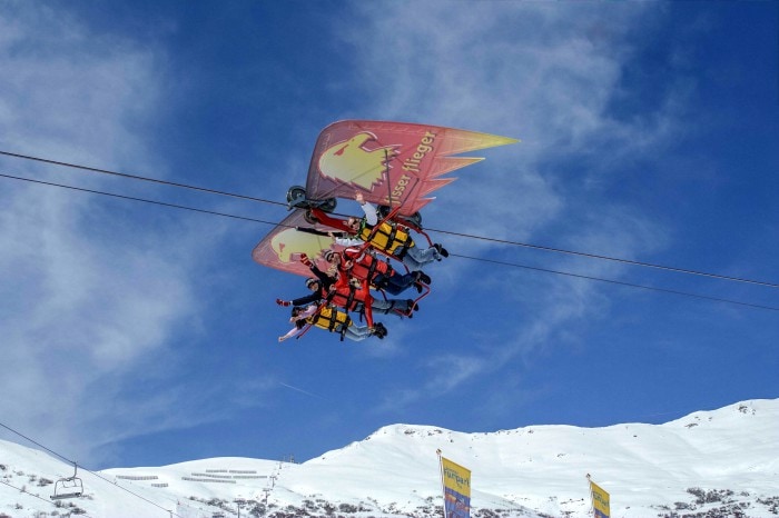 ski tyrol austria