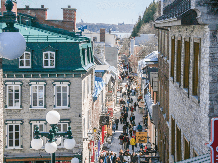 things to do in quebec city in summer