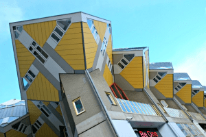 what to do in rotterdam