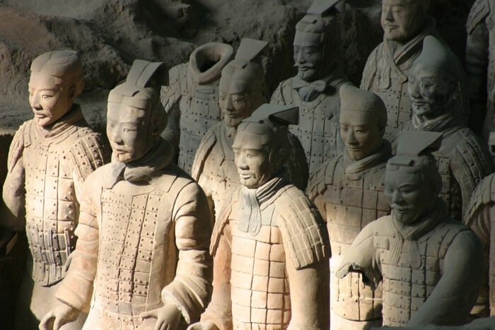 ancient china fun facts