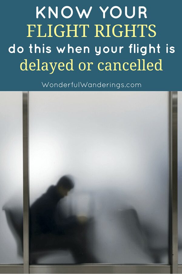 Know your airline passenger rights and when you can claim international flight delay compensation