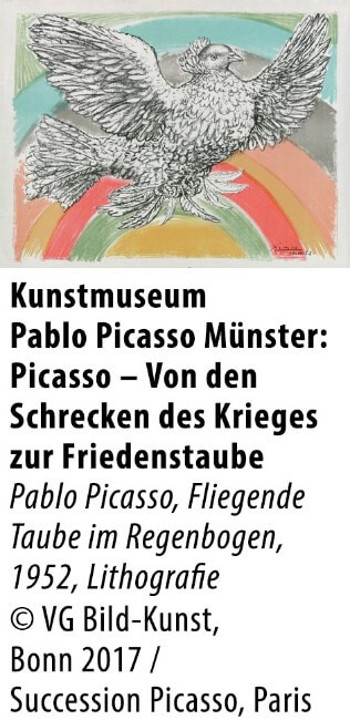 kunstmuseum pablo picasso münster