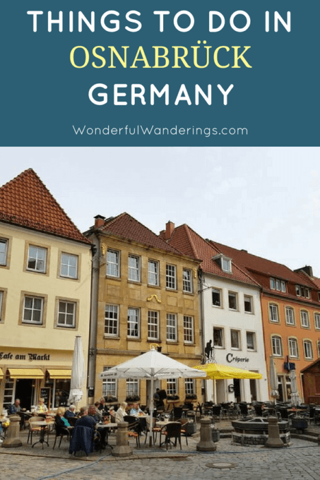 Planning to travel to Osnabrück in Germany? Here are some museums and other places you should visit