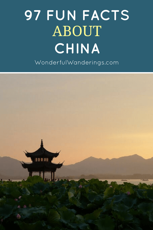 Planning to travel to China soon? Here are some fun facts about China to prepare you for your trip, covering things like China culture, China nature, Ancient China, the Great Wall of China and more. Check it out!