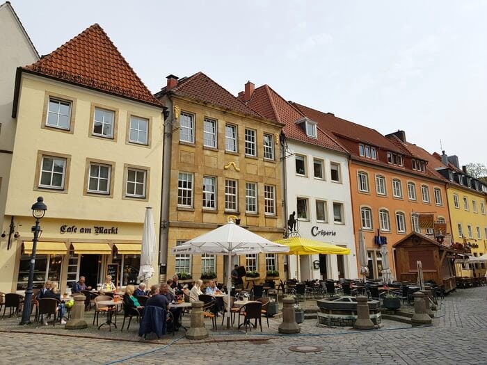 things to do in osnabrück