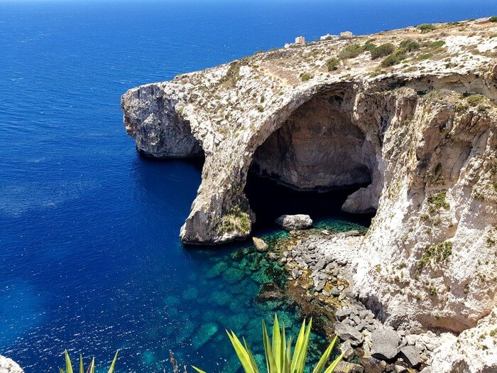 best time to visit blue grotto malta boat tour