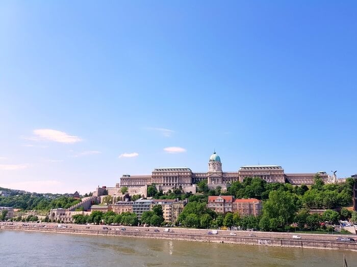 budapest top sights