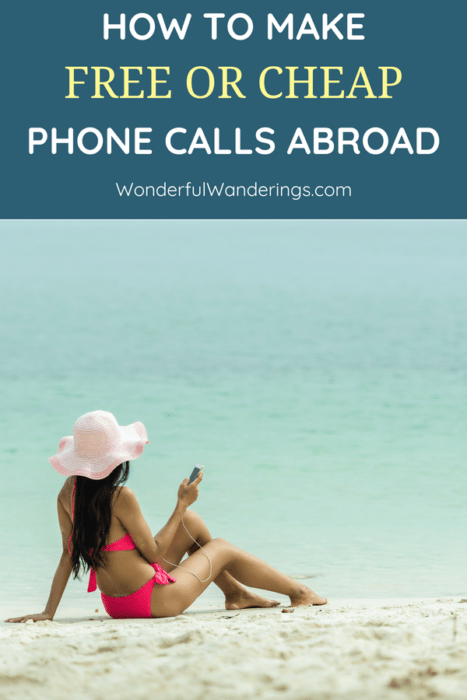 Learn how to call for free or cheap when you're traveling or you're loved ones are abroad with these must-have phone apps and other useful tools.