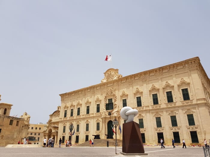how to get from malta airport to gozo