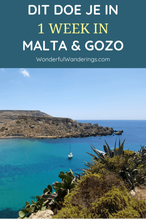 Reis je naar Malta en Gozo? Hier vind je tips voor hotels, restaurants, leuke dingen om te doen en steden om te bezoeken, zoals Mdina, St Julian's, Vcitoria en nog veel meer. Klik en lees!
