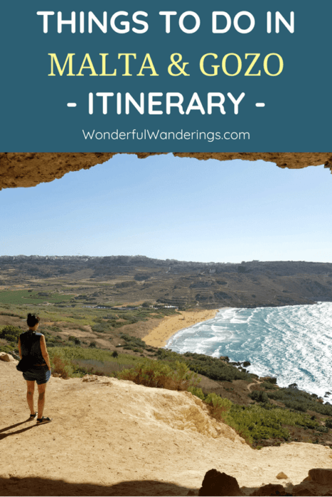Want to travel to Malta and Gozo? This complete 7-day itinerary includes hotels, restaurants, things to do in Malta and Gozo, places to visit like Mdina and Victoria and much much more. Check it out!