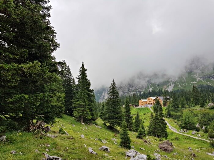 hotels in montafon austria