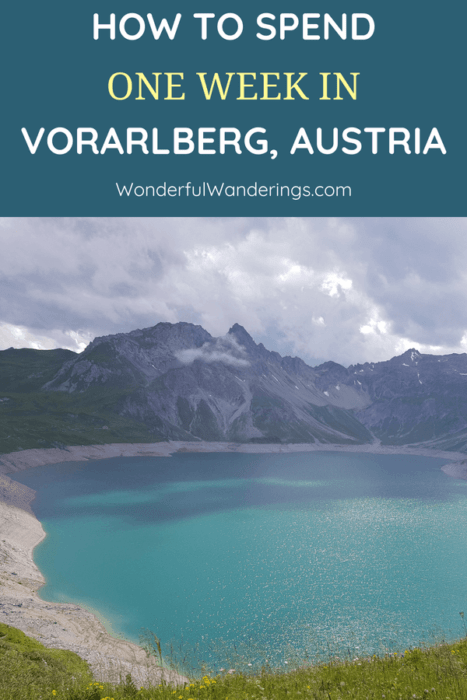 Planning to travel to Vorarlberg, Austria? This one-week itinerary takes you to Brandnertal, Montafon, Lech, the Bregenzerwald and the Bludenz region. Check it out for tips on things to do, restaurants and hotels.