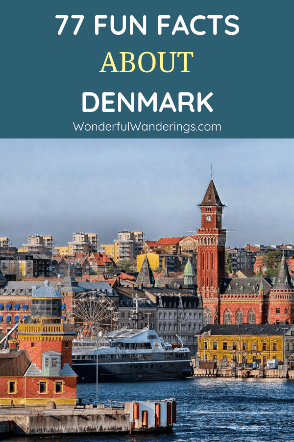 77 fun facts about Denmark you need to know