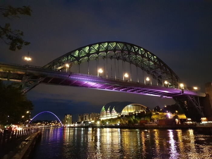 things to do in Newcastle city centre