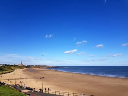 10 things to do in Tynemouth, England on a day trip