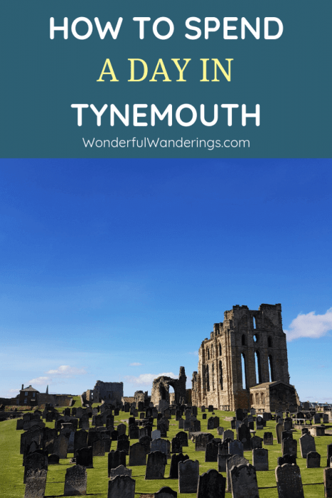 Traveling to Tynemouth, England? Check out these things to do, including the Priory, the market, Front Street, the beach and more