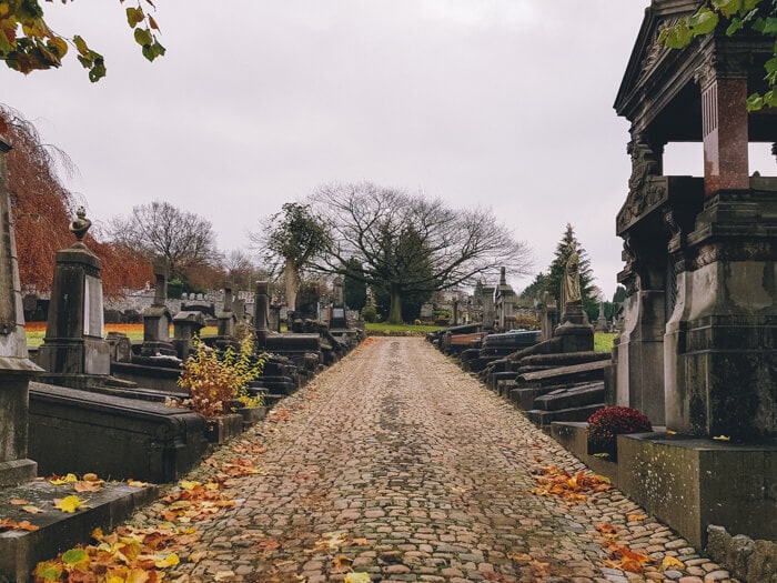 begraafplaats verviers
