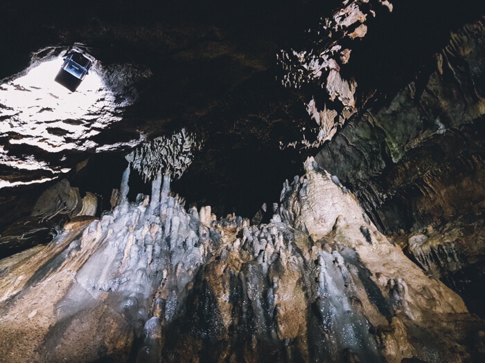 remouchamps caves belgium