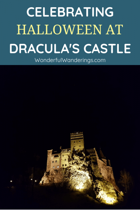 Want to celebrate Halloween at the actual Dracula castle in Transylvania Romania? You can! Click to read all about it