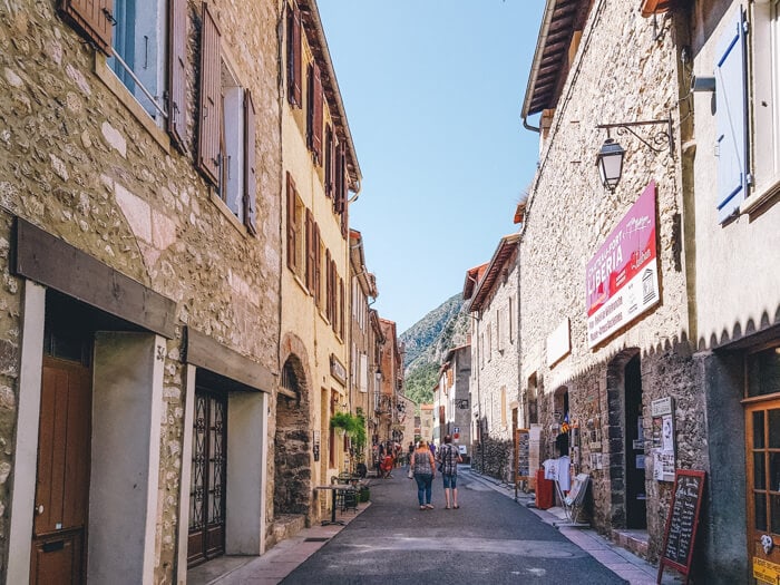 best cities south of france