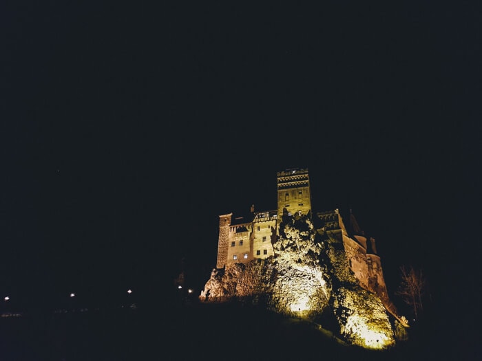 transylvania bran castle history dracula