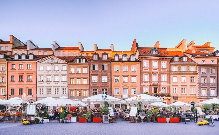 best places in poland