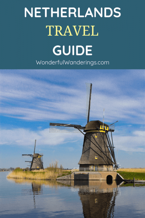 Planning to travel to the Netherlands? This guide has practical tips on destinations, things to do, beautiful places and what outfits to pack for summer, winter, fall and spring in Holland as well as trip itineraries and a list of typical Dutch food to have. Click to see!