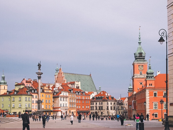 poland cities to visit