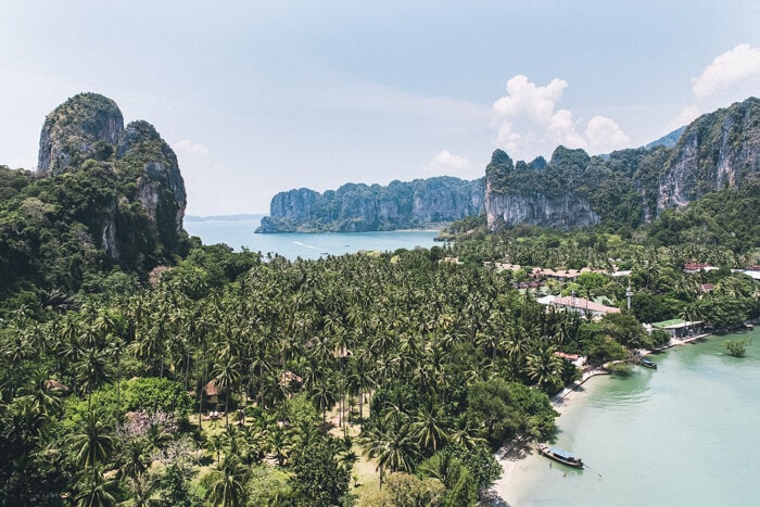 thailand tourist places