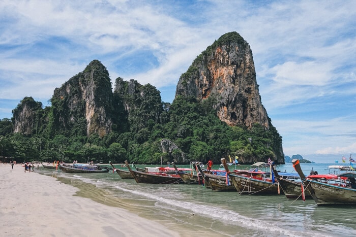 thailand vacation destinations