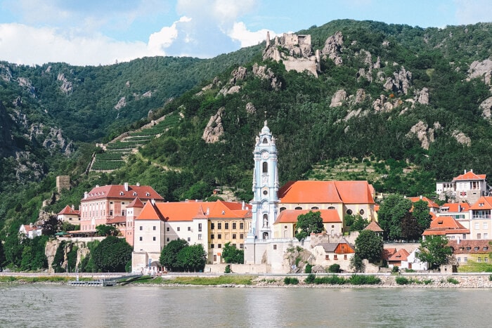 austria places to visit