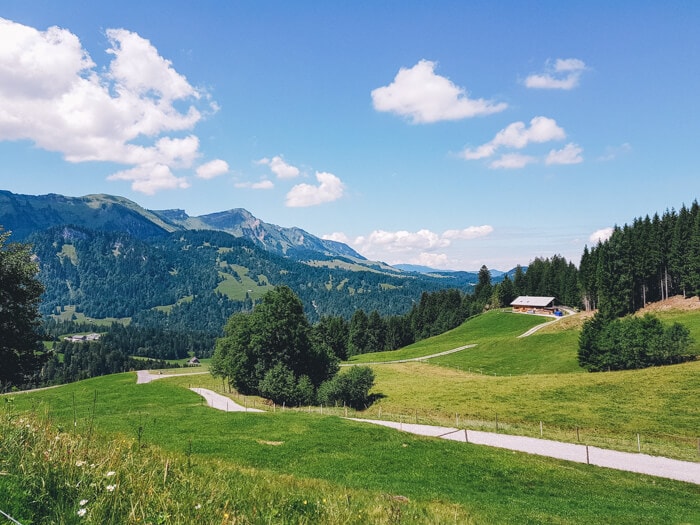 austria scenery