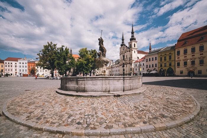 best cities in czech republic