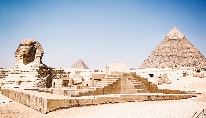 egypt attractions