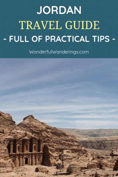 Jordan Travel Guide - Everything To Plan Your Trip