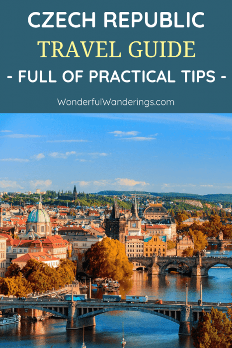 Traveling to the Czech Republic? Check this extensive guide on things to do in the Czech Republic, including information on what food to have, what to wear in the Czech Republic, and places like Prague, Brno, and Oloumoc to plan your vacation