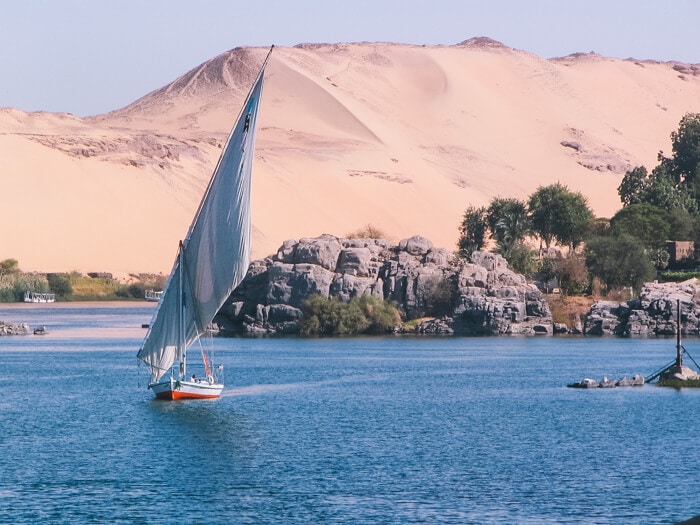 планируете поездку в Египет пирамиды