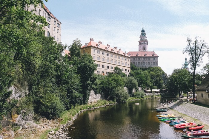 top places to visit in czech republic