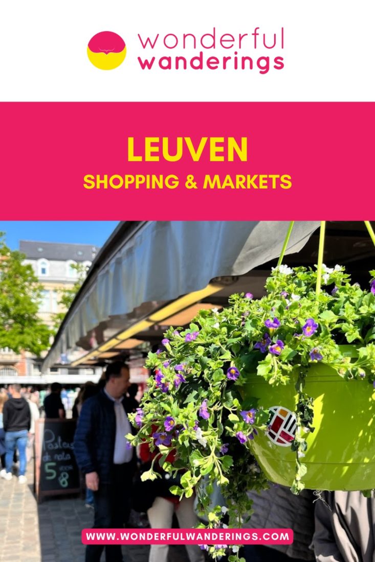 Leuven Shopping