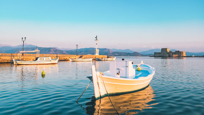 vakantie eilanden griekenland