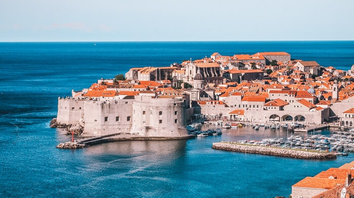 best places to visit in croatia europe