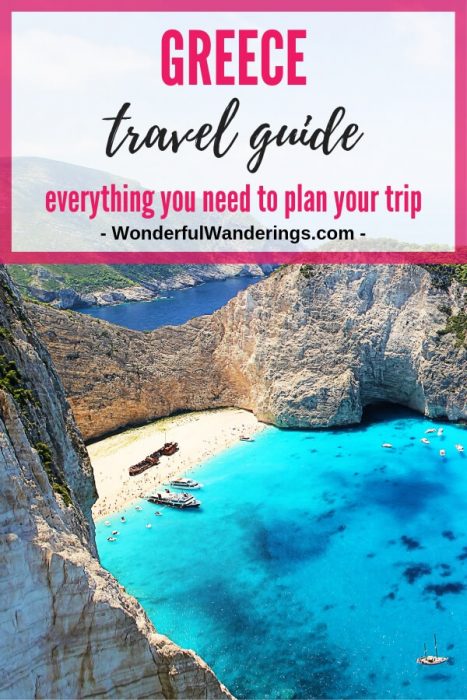 Traveling to Greece? Check this extensive Greece travel guide on things to do in Greece including information on what food to have, what to wear in Greece and places like Athens, Santorini, Mykonos, and Crete to plan your vacation  #GreeceTravel #GreeceVacation #GreeceIslands #GreeceFood #ThingsToDoInGreece