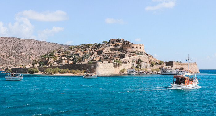 eilanden griekenland vakantie