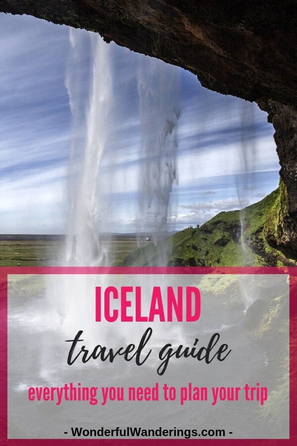 Iceland Holidays Guide on travel blog Wonderful Wanderings