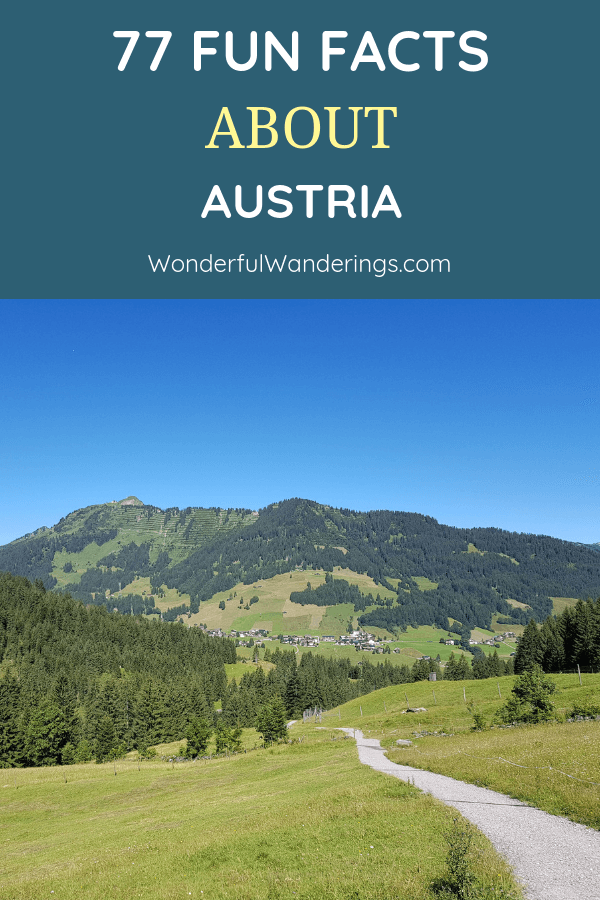 77 Fun Facts About Austria