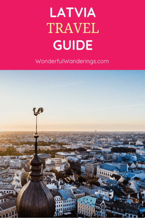 Traveling to Latvia? Check this extensive guide on things to do in Latvia, including information on what food to have, what to wear in Latvia, and places like Riga, Jurmala, and Cesis to plan your vacation