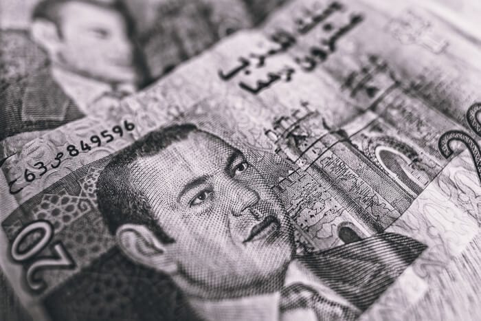 morocco travel money