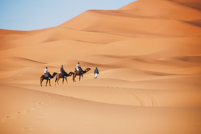 morocco travel safety