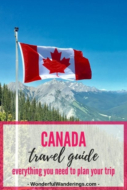 Canada Holidays Guide - Everything To Plan Your Trip